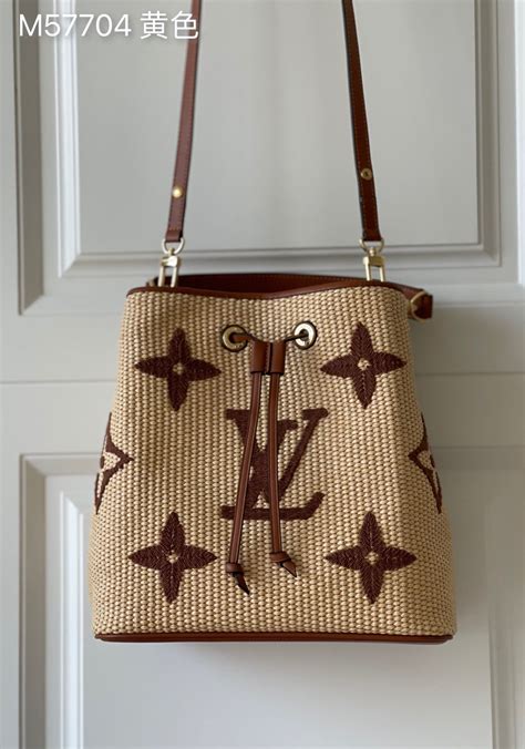 lv raffia pouch|louis vuitton shopper tote.